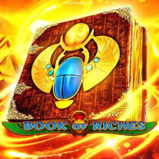 Explore the World of Book of Riches: The Premier Game at PATTYPG.COM Brasil